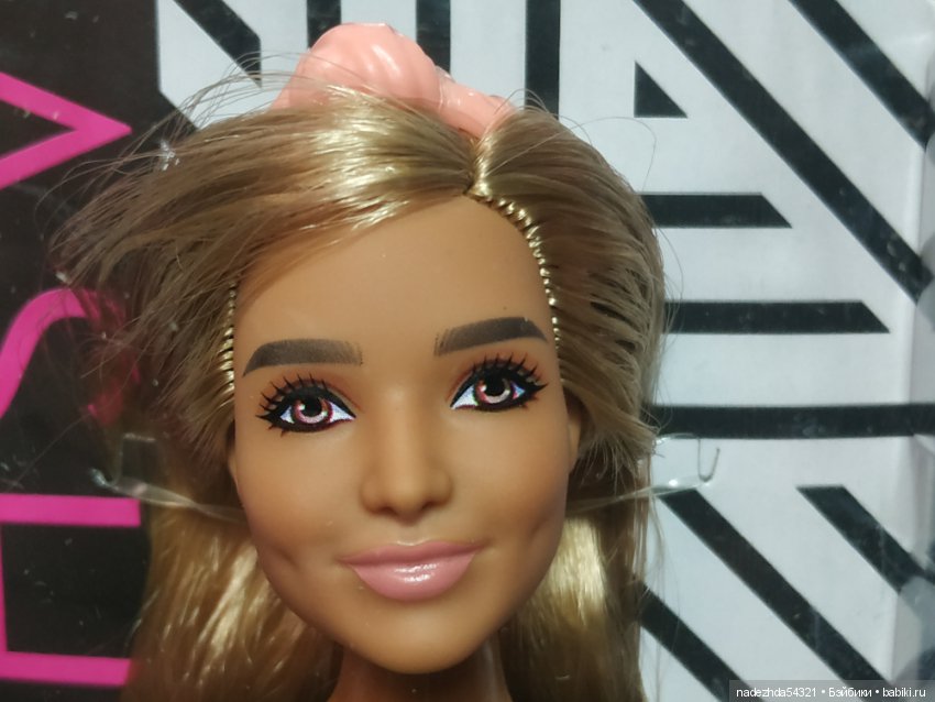 Барби Фашионистас 126 пышка (2) (фото 9)