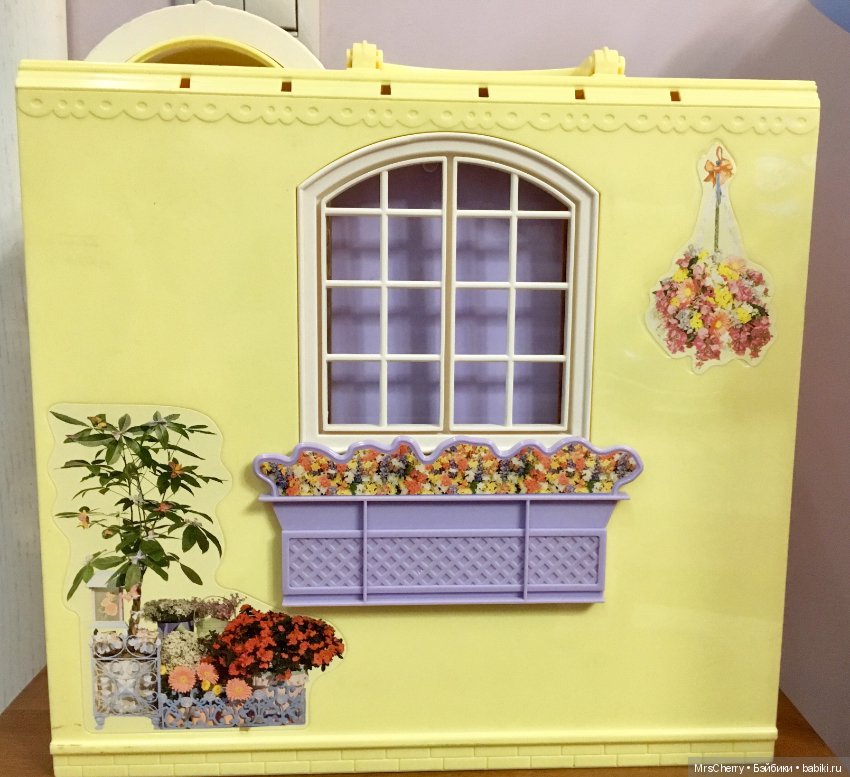 Кухня бабушки / Happy Family Barbie doll Grandma's Kitchen