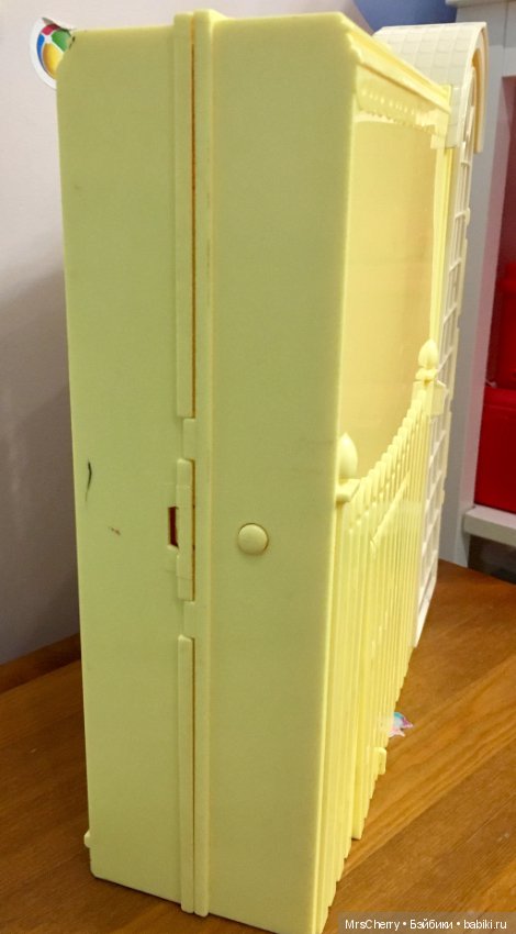 Кухня бабушки / Happy Family Barbie doll Grandma's Kitchen (фото 3)