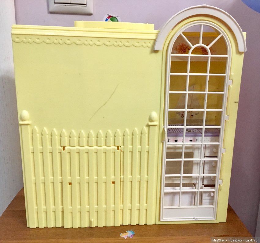 Кухня бабушки / Happy Family Barbie doll Grandma's Kitchen (фото 2)