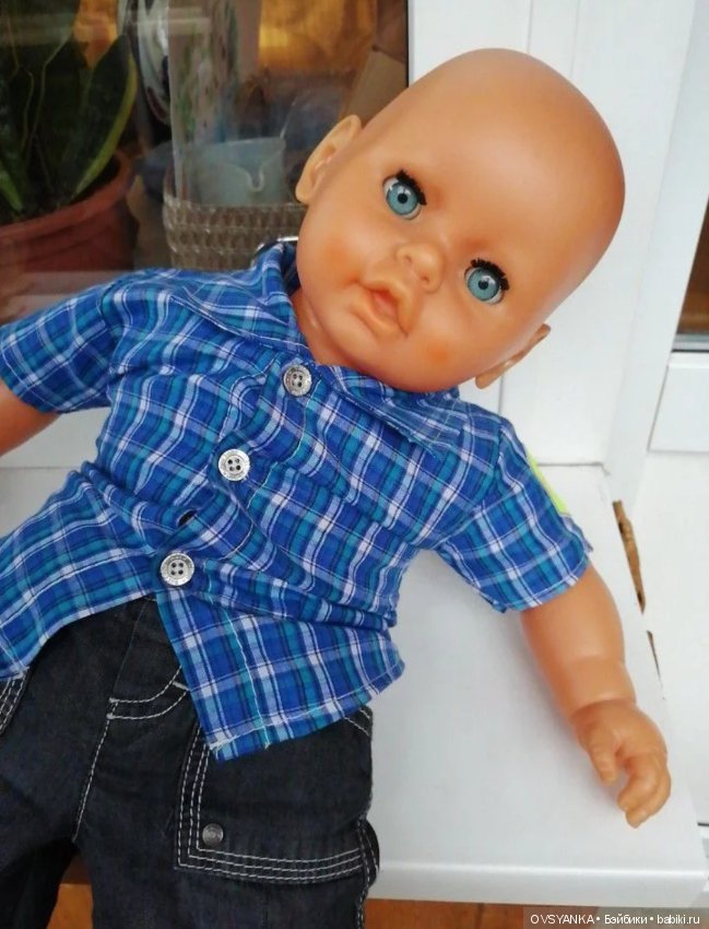 Бигги пупс кукла ГДР — Винтажные куклы и игрушки детства (фото 2)