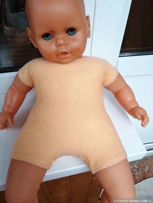 Бигги пупс кукла ГДР — Винтажные куклы и игрушки детства (фото 10)