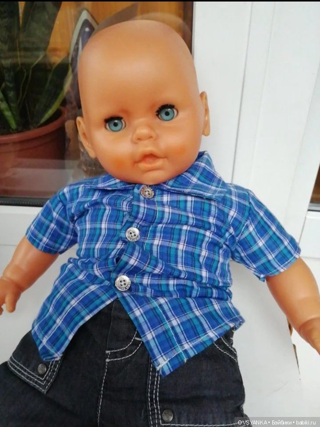 Бигги пупс кукла ГДР — Винтажные куклы и игрушки детства