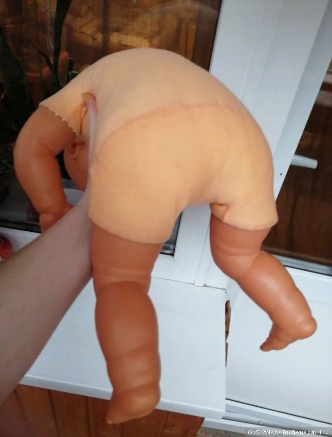 Бигги пупс кукла ГДР — Винтажные куклы и игрушки детства (фото 9)