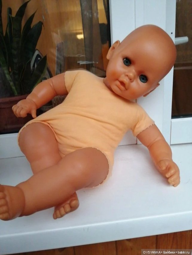 Бигги пупс кукла ГДР — Винтажные куклы и игрушки детства (фото 5)