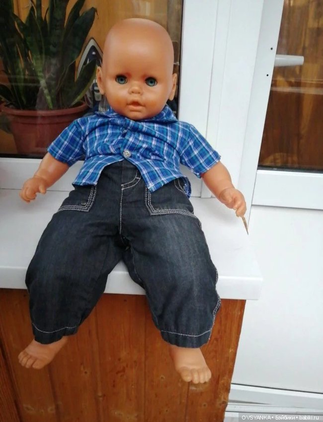 Бигги пупс кукла ГДР — Винтажные куклы и игрушки детства (фото 3)
