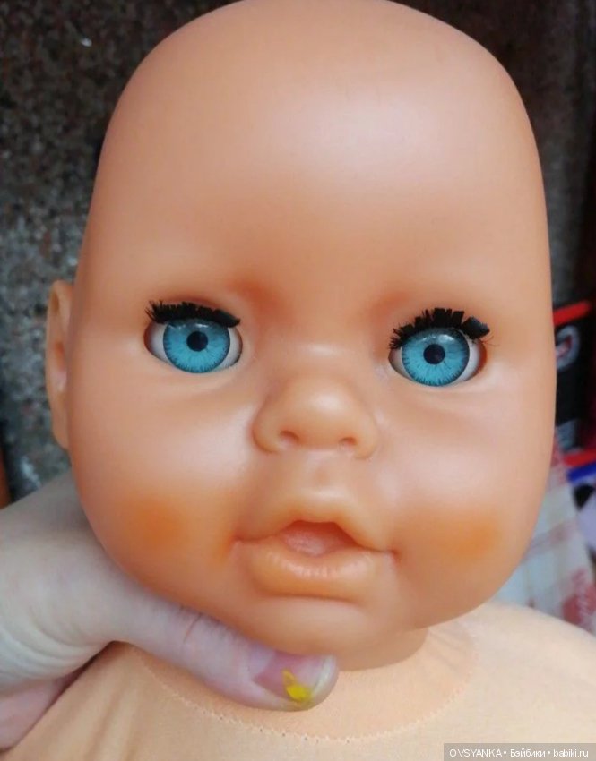 Бигги пупс кукла ГДР — Винтажные куклы и игрушки детства (фото 4)