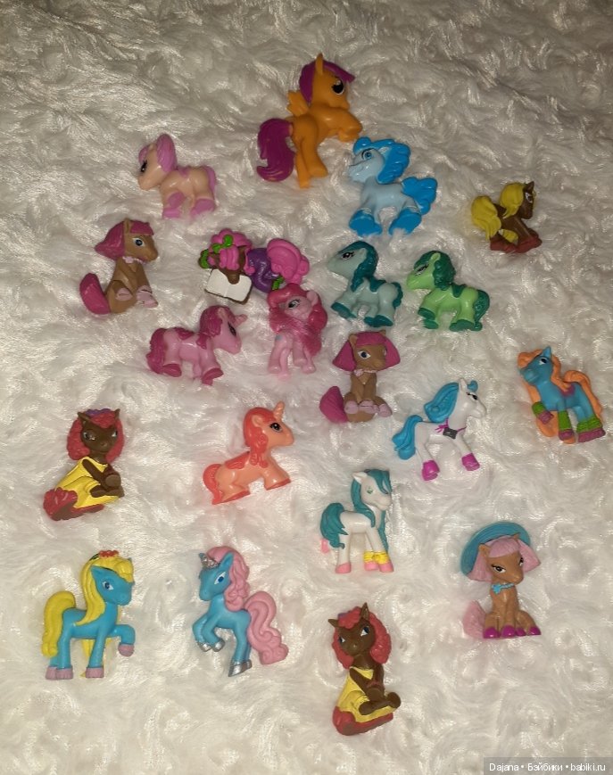 Коллекционная фигурка - Киндеры,Ландрины и другие малявки купить в ...