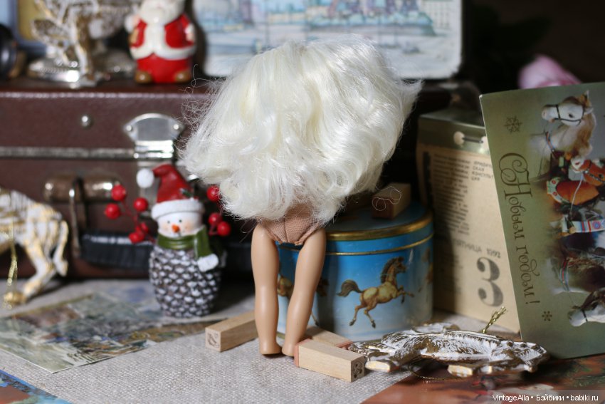 Кукла mini Lori doll от фирмы Battat (фото 7)