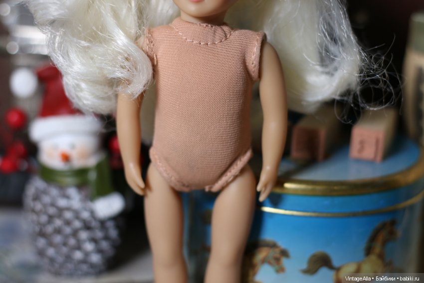 Кукла mini Lori doll от фирмы Battat (фото 3)