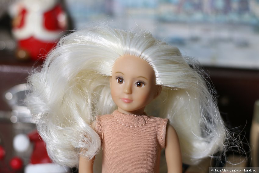 Кукла mini Lori doll от фирмы Battat (фото 2)