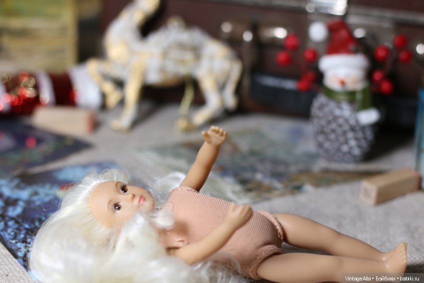 Кукла mini Lori doll от фирмы Battat (фото 6)