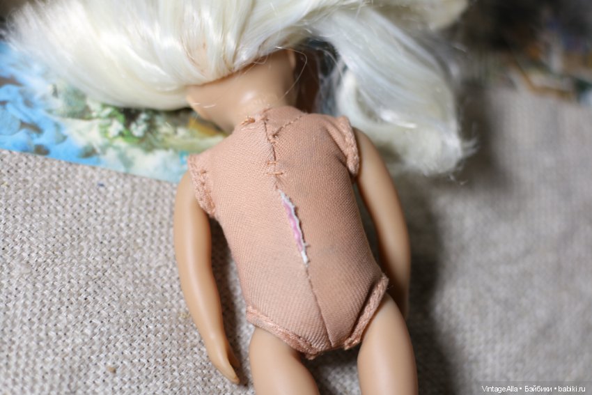 Кукла mini Lori doll от фирмы Battat (фото 10)