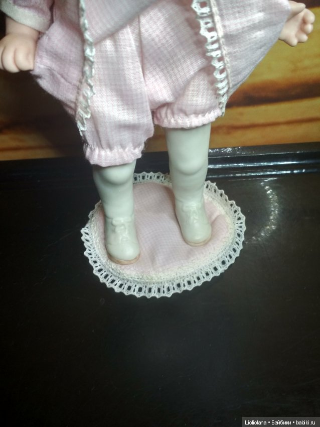 Малышка Джоди от Mary Anne Oldenburg. OOAK (фото 9)