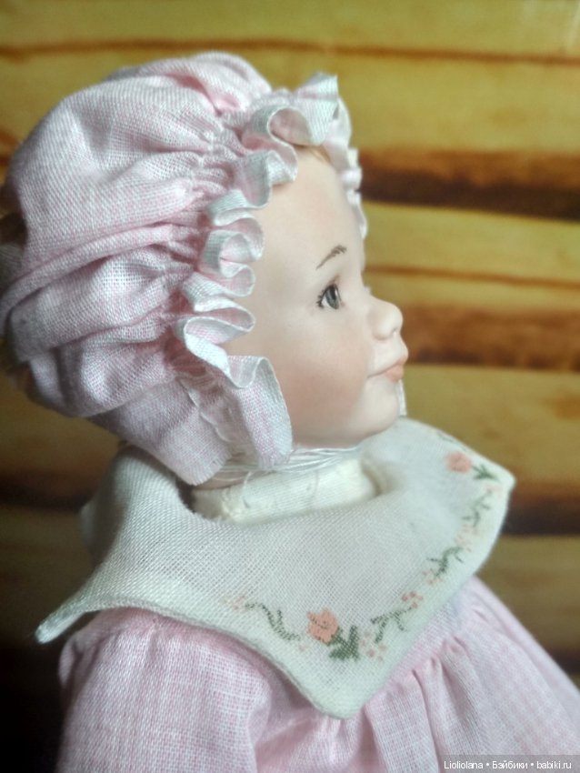 Малышка Джоди от Mary Anne Oldenburg. OOAK (фото 6)