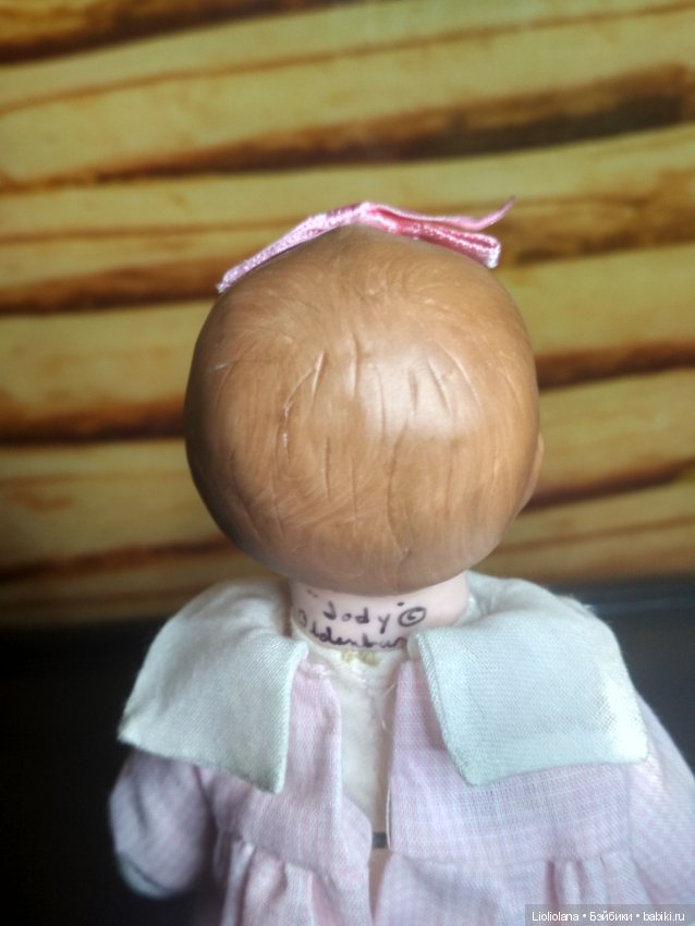 Малышка Джоди от Mary Anne Oldenburg. OOAK (фото 4)