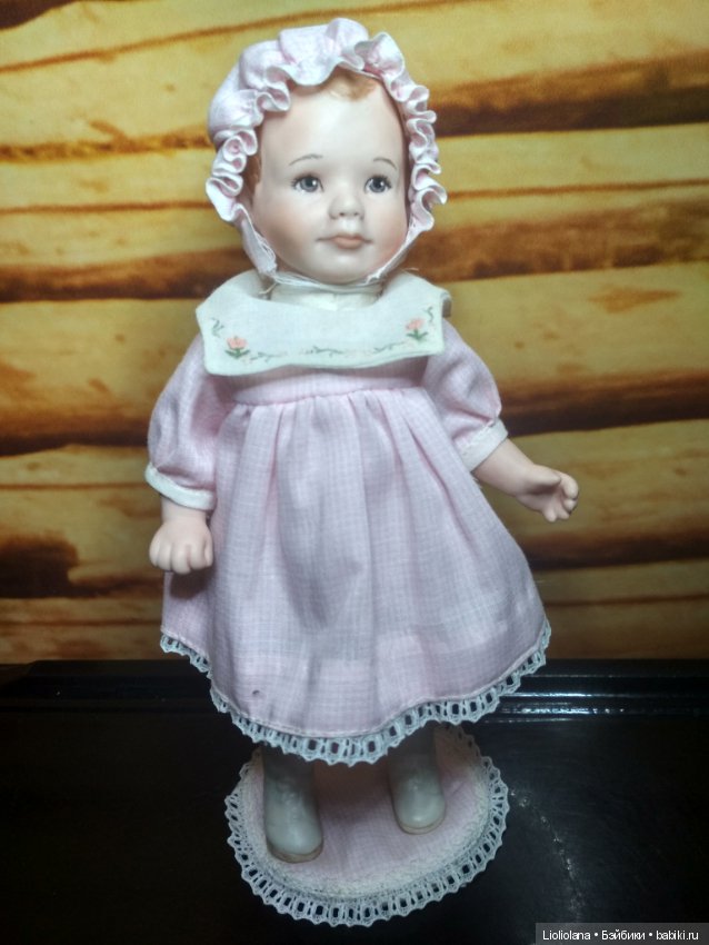 Малышка Джоди от Mary Anne Oldenburg. OOAK (фото 3)