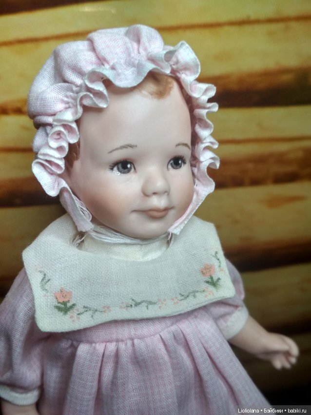 Малышка Джоди от Mary Anne Oldenburg. OOAK (фото 10)