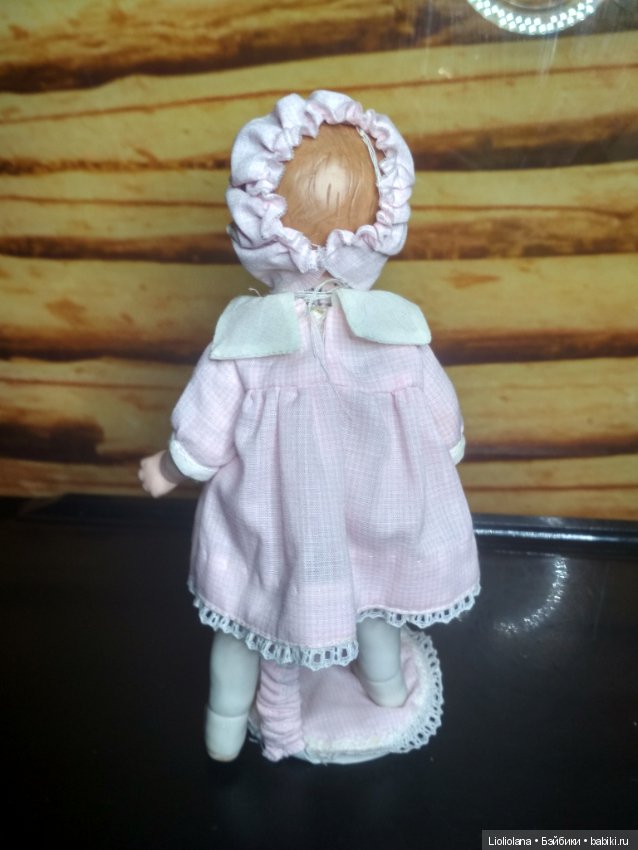 Малышка Джоди от Mary Anne Oldenburg. OOAK (фото 7)