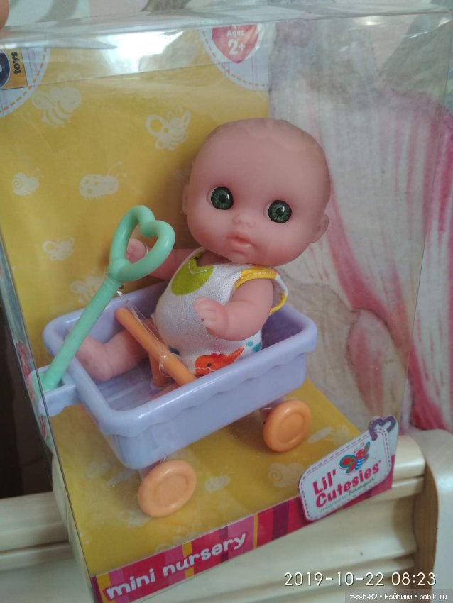 Пупс berenguer распродажа (фото 3)