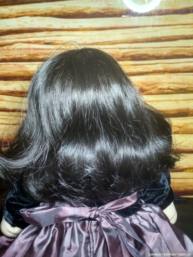 Малышка - брюнетка от Geppeddo (фото 9)