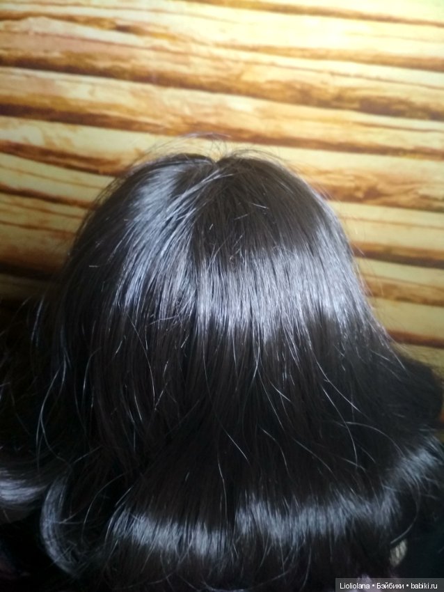 Малышка - брюнетка от Geppeddo (фото 4)