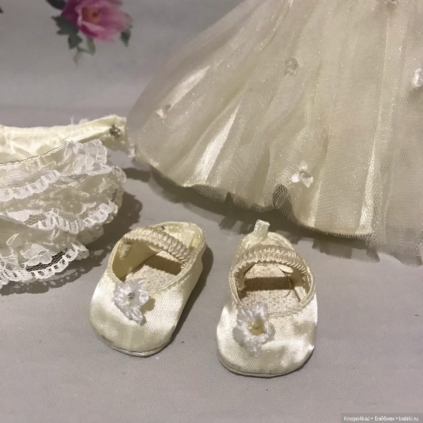 Аутфит от Элизабет Тейлор бебик Franklin Mint (фото 2)