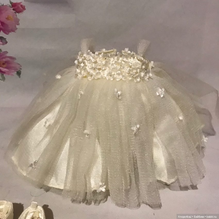 Аутфит от Элизабет Тейлор бебик Franklin Mint (фото 6)