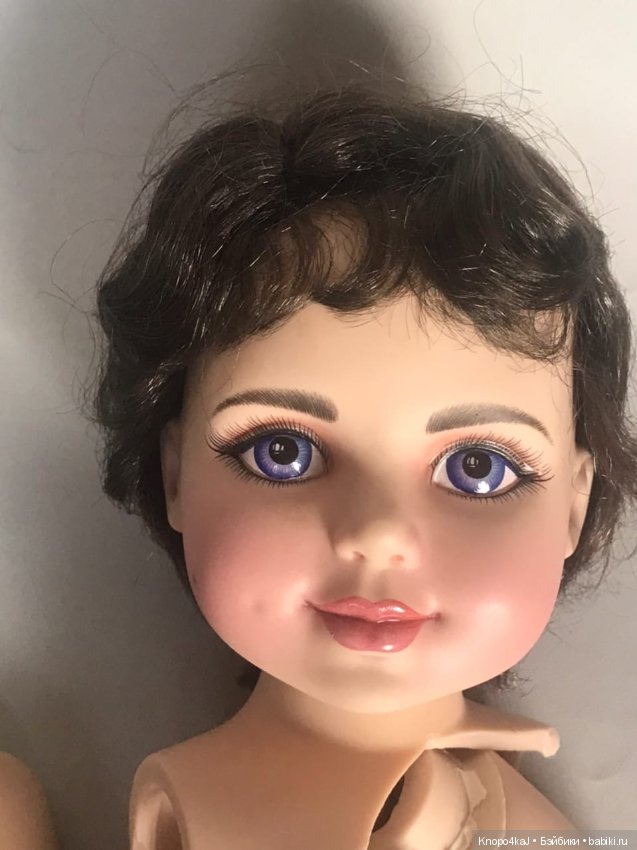 Elizabeth Taylor Portrait Baby с нюансами Элизабет Тейлор Franklin Mint (фото 9)