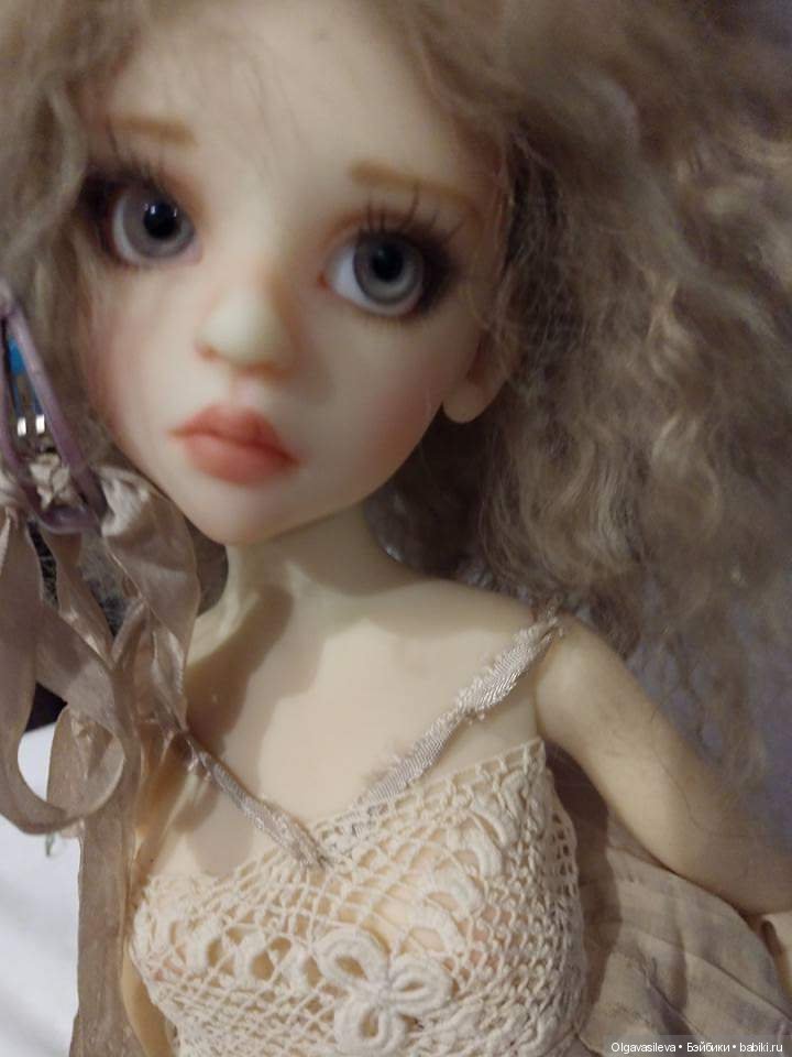 Меллори от Kaye Wiggs — Куклы BJD (фото 3)