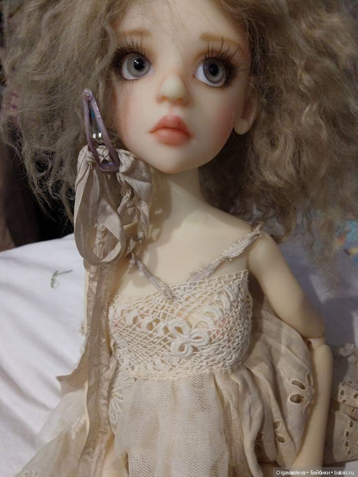 Меллори от Kaye Wiggs — Куклы BJD (фото 2)