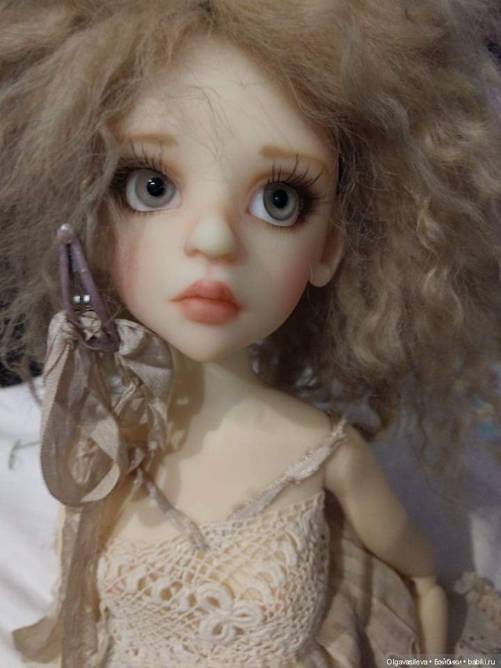 Меллори от Kaye Wiggs — Куклы BJD