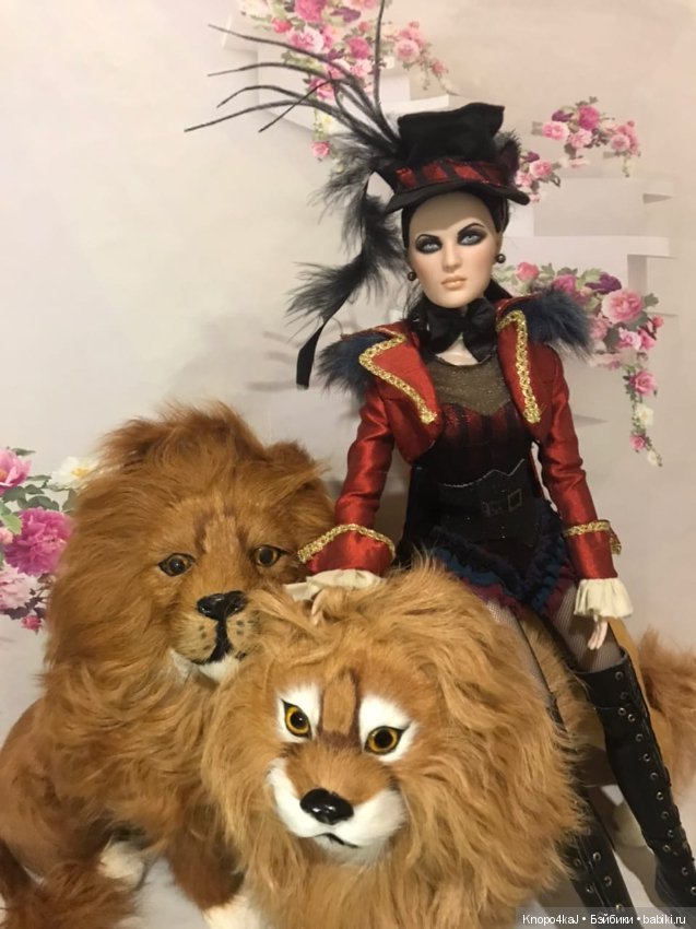 Тоннер Tonner Ring Mistress (фото 10)