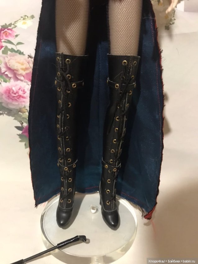 Тоннер Tonner Ring Mistress (фото 8)