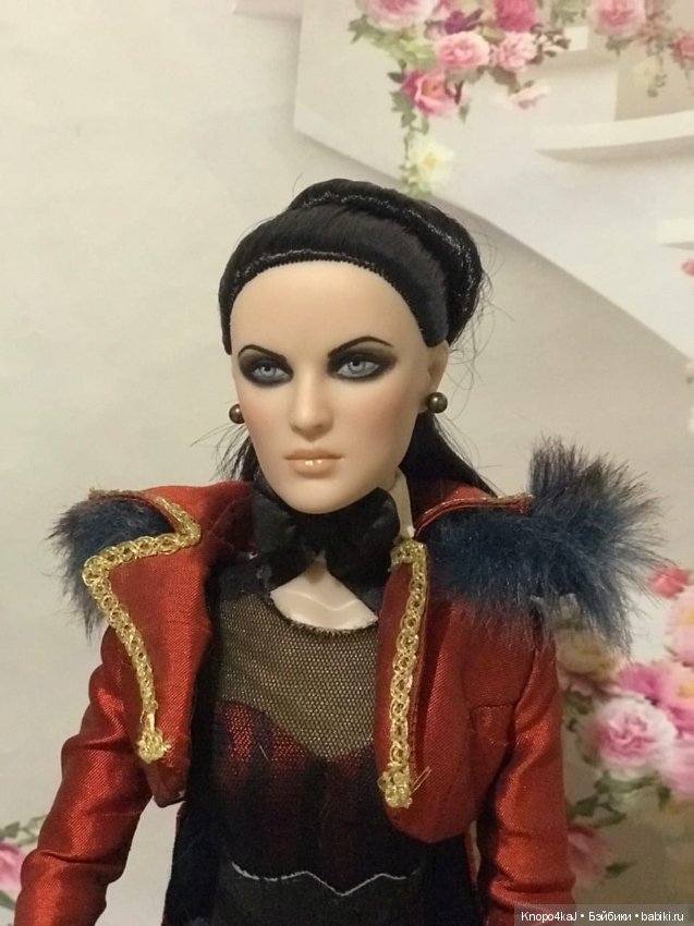 Тоннер Tonner Ring Mistress (фото 3)