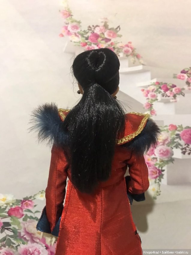 Тоннер Tonner Ring Mistress (фото 6)