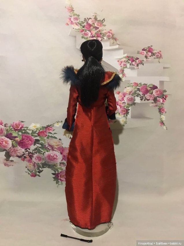 Тоннер Tonner Ring Mistress (фото 7)