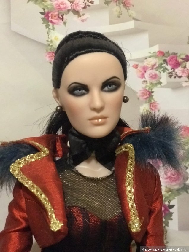 Тоннер Tonner Ring Mistress (фото 2)