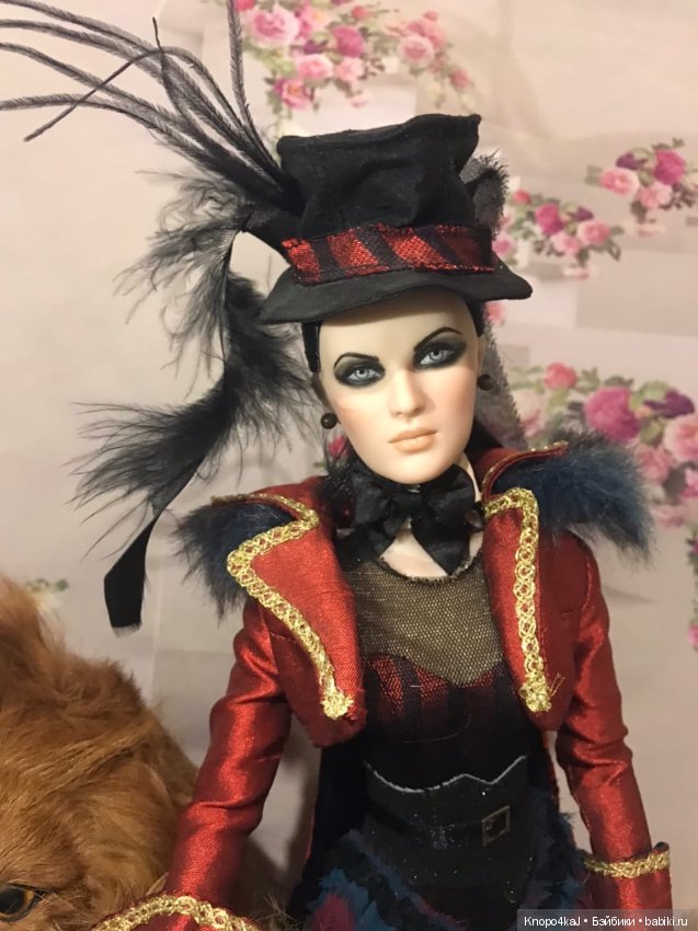 Тоннер Tonner Ring Mistress (фото 9)