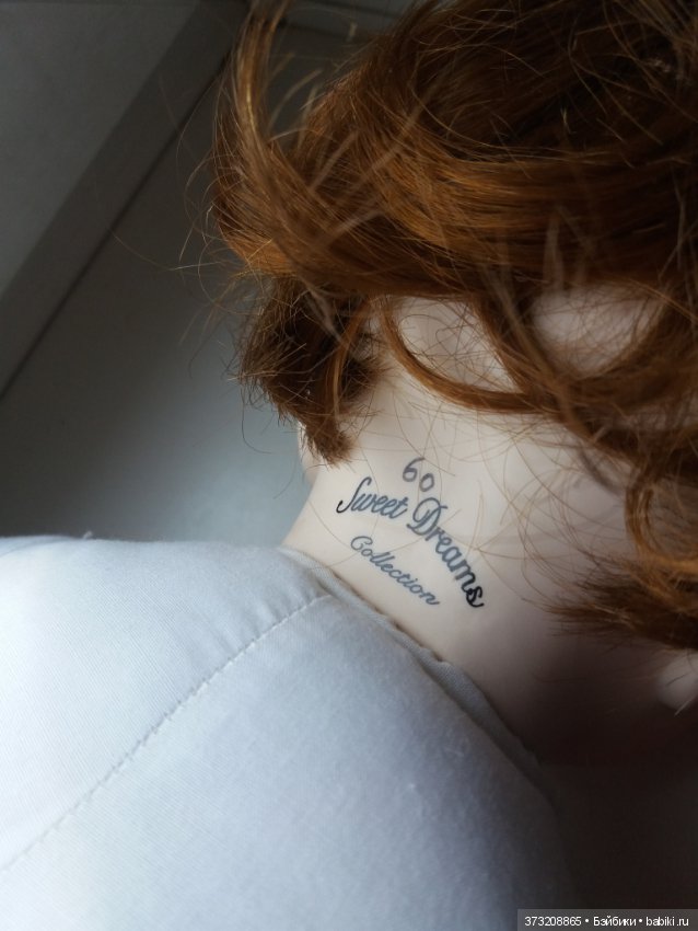 Фарфоровый малыш — Фарфоровые куклы (фото 5)