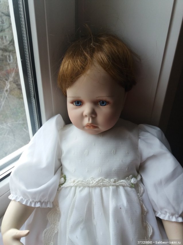 Фарфоровый малыш — Фарфоровые куклы