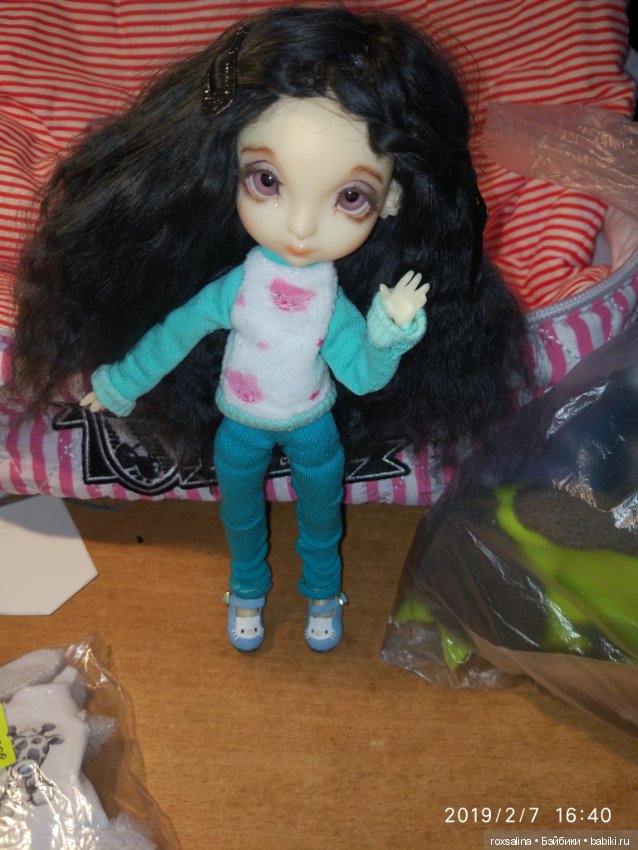 Lillycat Lulu. Редкая в шопике (фото 10)