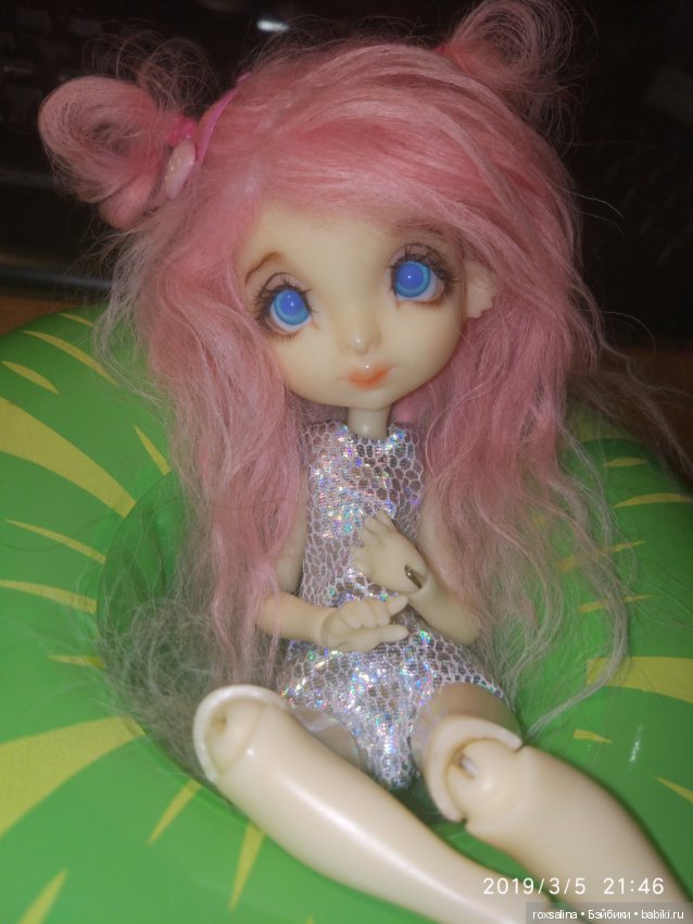 Lillycat Lulu. Редкая в шопике (фото 3)