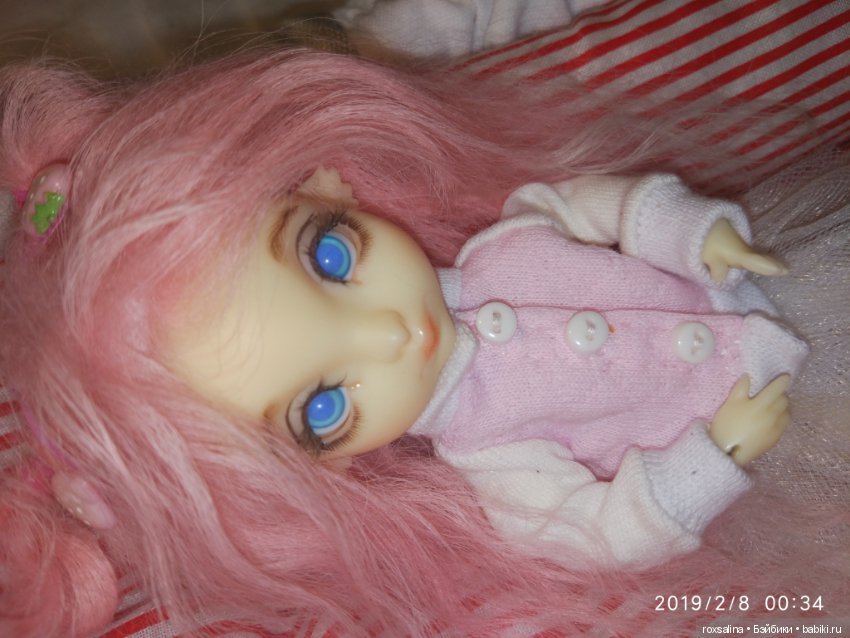 Lillycat Lulu. Редкая в шопике