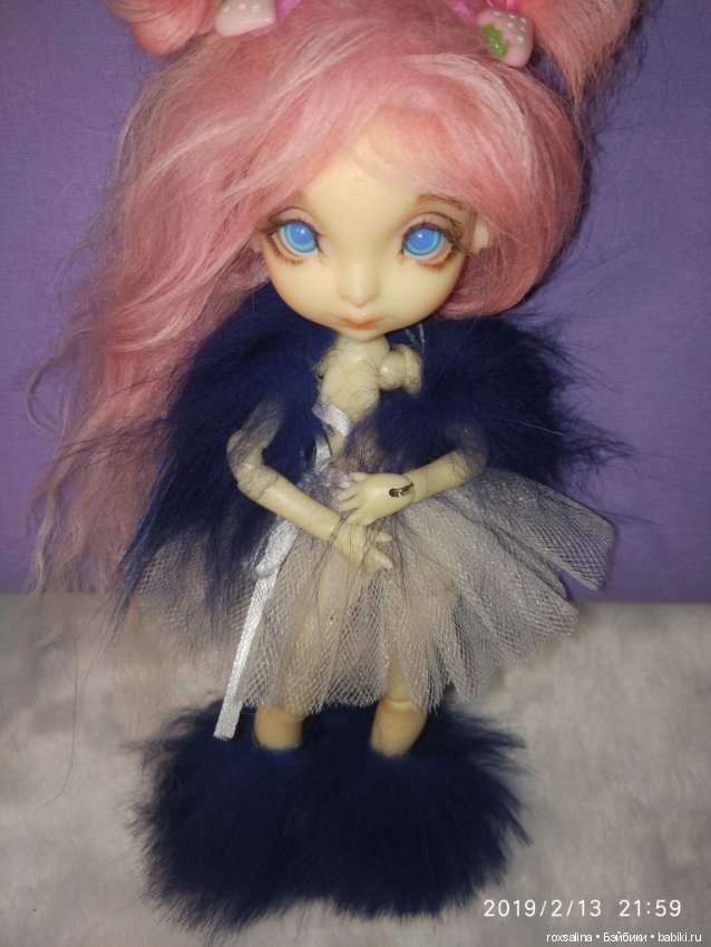 Lillycat Lulu. Редкая в шопике (фото 9)