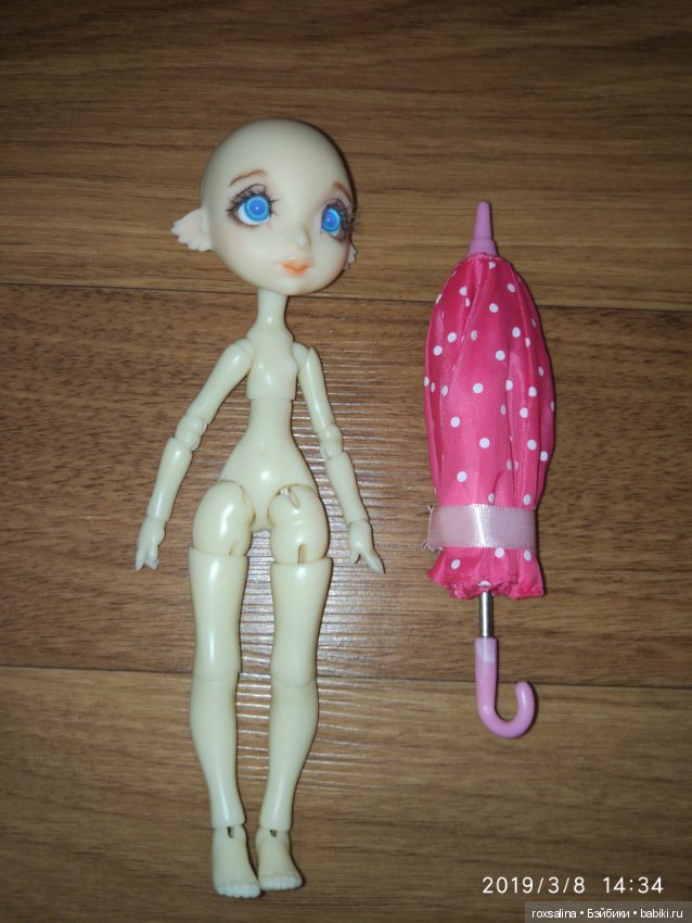 Lillycat Lulu. Редкая в шопике (фото 5)