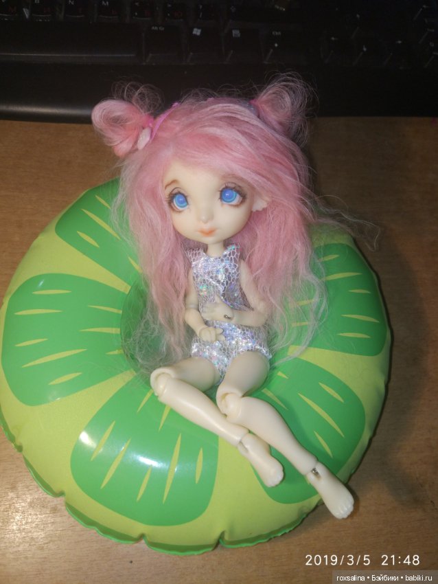 Lillycat Lulu. Редкая в шопике (фото 2)