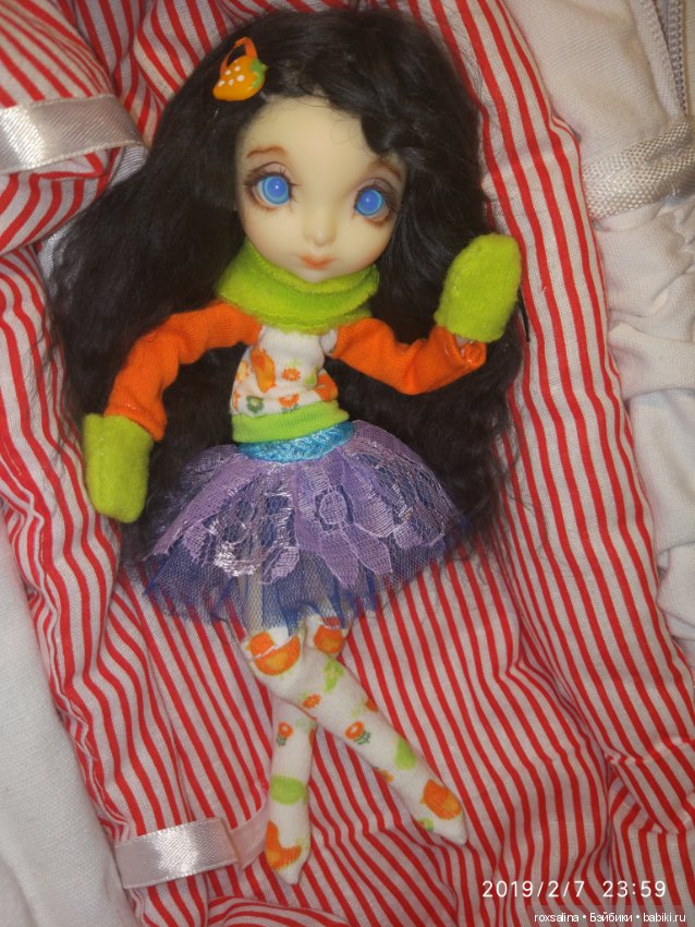 Lillycat Lulu. Редкая в шопике (фото 6)