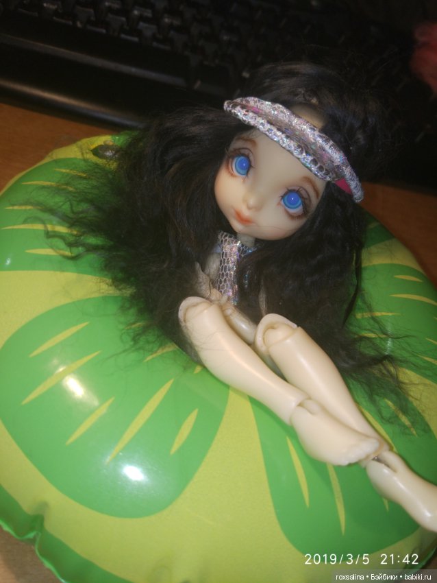 Lillycat Lulu. Редкая в шопике (фото 8)