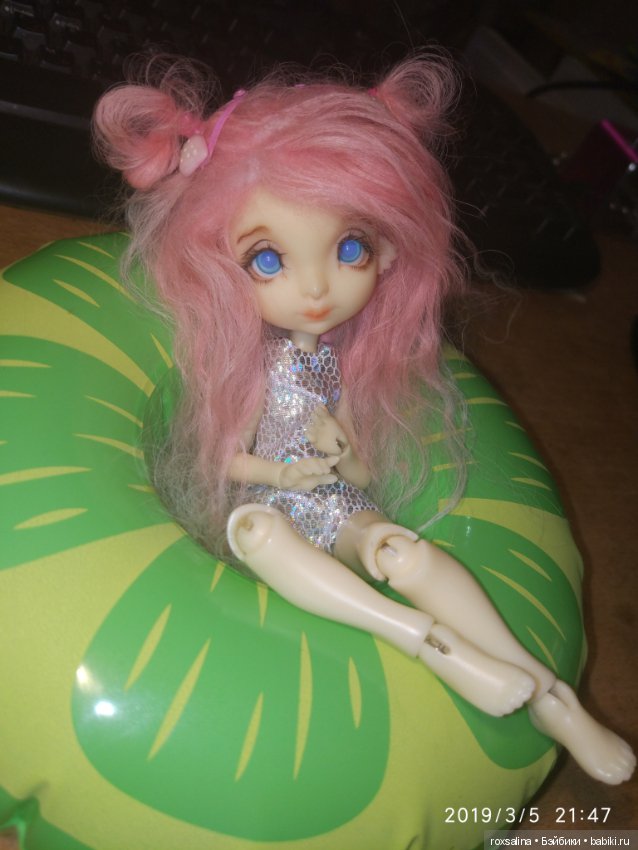 Lillycat Lulu. Редкая в шопике (фото 4)